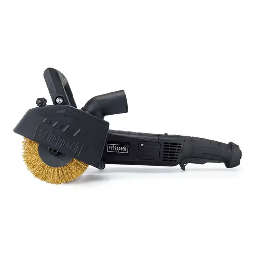 Scheppach Univerzalna tračna brusilica Black Edition RMS1300-BE 1300 W