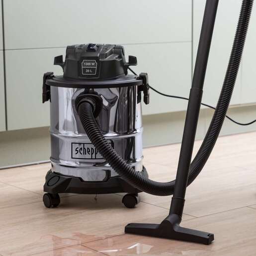 Scheppach Usisivač za mokro i suho čišćenje Black Edition WDV20-BE 1300 W