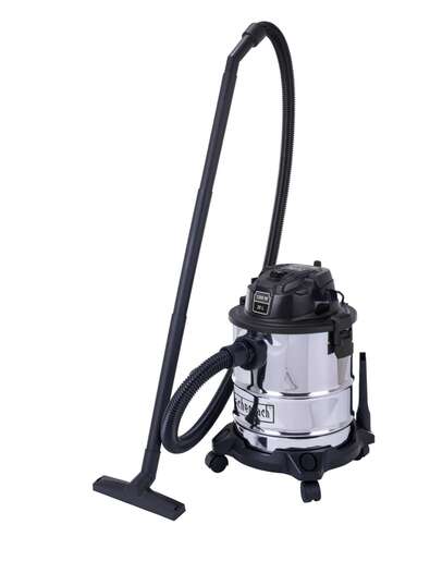 Scheppach Usisivač za mokro i suho čišćenje Black Edition WDV20-BE 1300 W