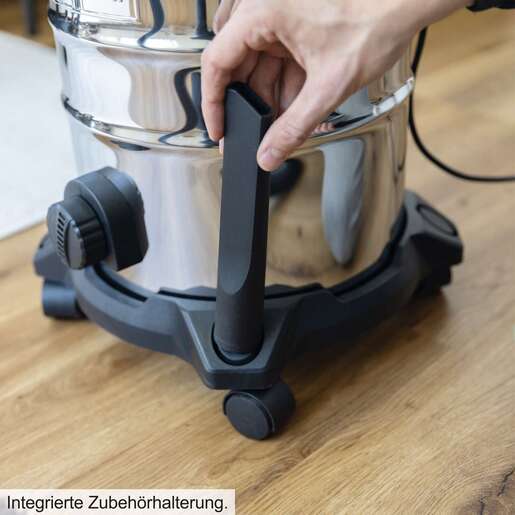 Scheppach Usisivač za mokro i suho čišćenje Black Edition WDV30V2-BE 1200 W