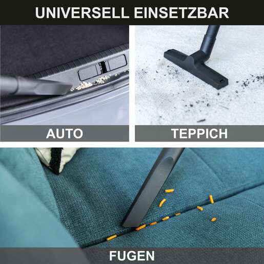 Scheppach Usisivač za mokro i suho čišćenje Black Edition WDV30V2-BE 1200 W