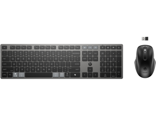 HP miš i tastatura 725 set bežični, multi device