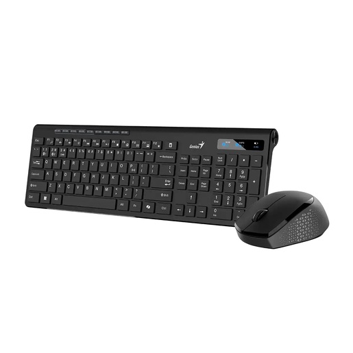 GENIUS miš i tastatura Slimstar 8230 set, BT bluetooth,  BH/HR/SRB layout