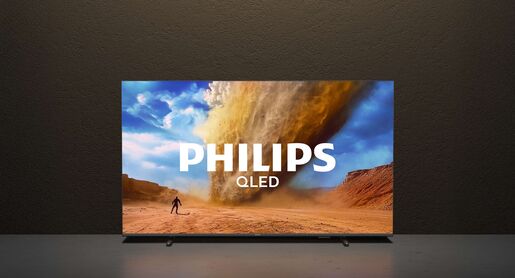PHILIPS QLED televizor 75PUS7810/12, 4K Ultra HD, Titan OS, Smart,  Pixel Precise Ultra HD, HDR10+