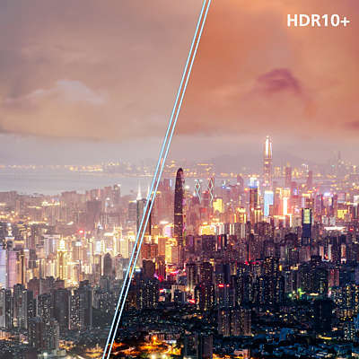 PHILIPS TV QLED 50PUS7810/12 televizor,  Pixel Precise Ultra HD, Titan OS smart platform, Dolby Atmos sound. HDR10+