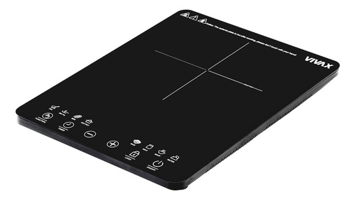 VIVAX indukcijska ploča HPI-2001TP digitalna, 2000 W