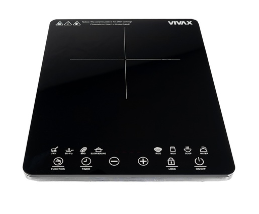 VIVAX indukcijska ploča HPI-2001TP digitalna, 2000 W