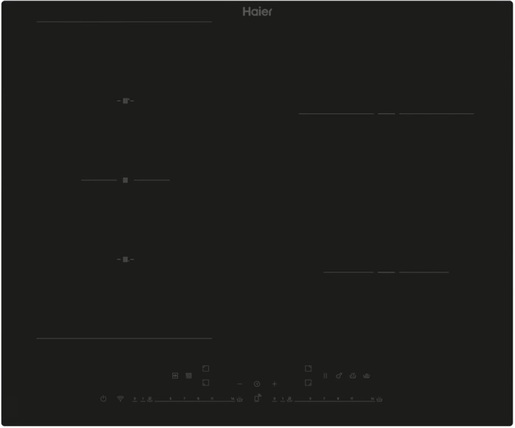 Haier ploča HAIF64DCS