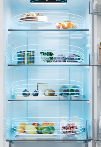 Candy frižider CNCQ2T518EB