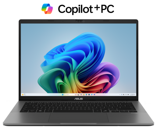 ASUS laptop VivoBook S14 M3407KA-SF028W, 14" WUXGA OLED 400nits, AMD Ryzen AI 7 350, 16GB RAM, 1TB SSD, Backlit KB, Windows 11 Home