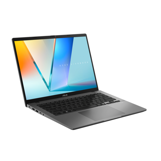ASUS laptop VivoBook S14 M3407KA-SF028W, 14" WUXGA OLED 400nits, AMD Ryzen AI 7 350, 16GB RAM, 1TB SSD, Backlit KB, Windows 11 Home