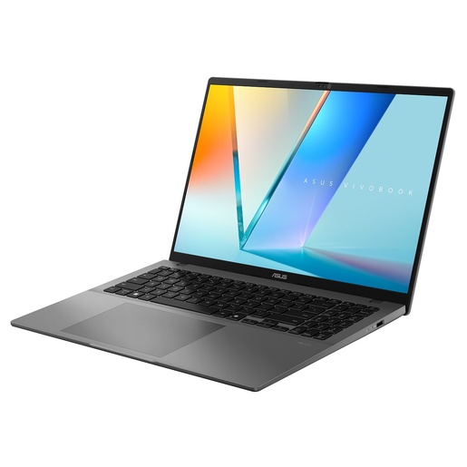 ASUS laptop VivoBook S16 S3607CA-RP036, 16" WUXGA IPS 144Hz, Intel Core Ultra 7 255H, 16GB RAM, 1TB SSD, Backlit KB, FreeDOS + Ruksak