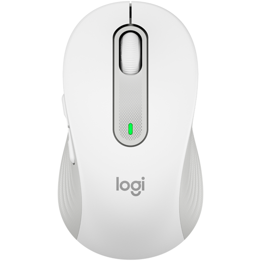 LOGITECH miš M650 Signature Bluetooth OFF WHITE B2B pakovanje