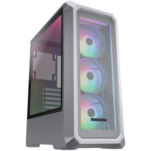 COUGAR kućište Archon 2 Mesh RGB PC, Mid Tower, White