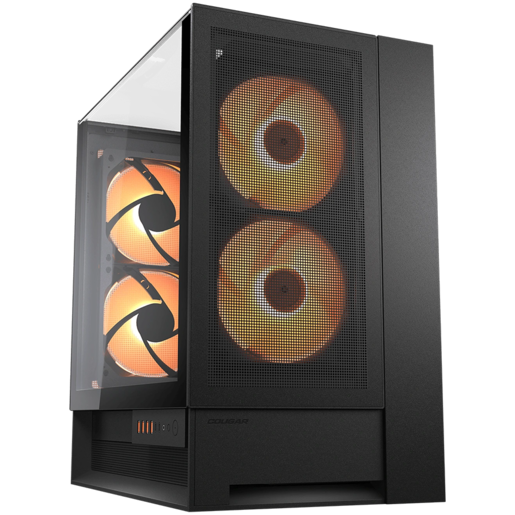 COUGAR kućište OmnyX PC, Mid Tower, Black