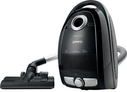 GORENJE usisivač s vrećicom VC 2421 ECBK, 2300W