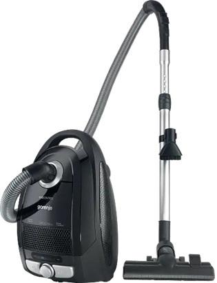 GORENJE usisivač s vrećicom VC 2421 ECBK, 2300W