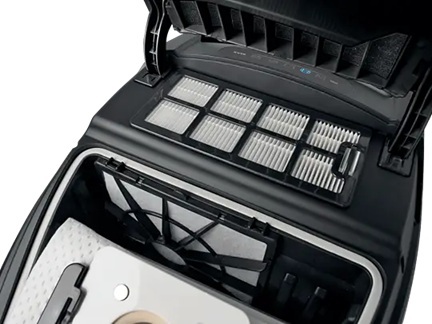 GORENJE usisivač s vrećicom VC 2421 ECBK, 2300W