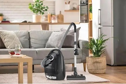 GORENJE usisivač s vrećicom VC 2421 ECBK, 2300W