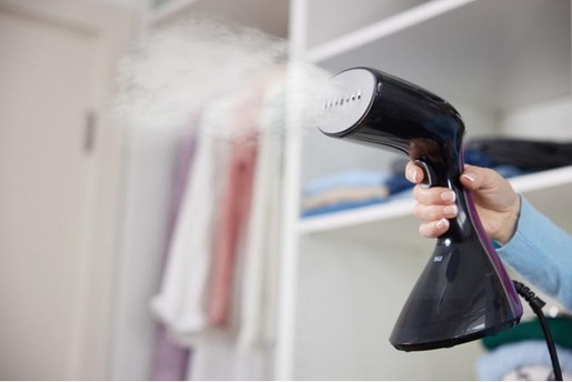 GORENJE vertikalna pegla na paru GS 2100 BW, 2100W, 35 g/min