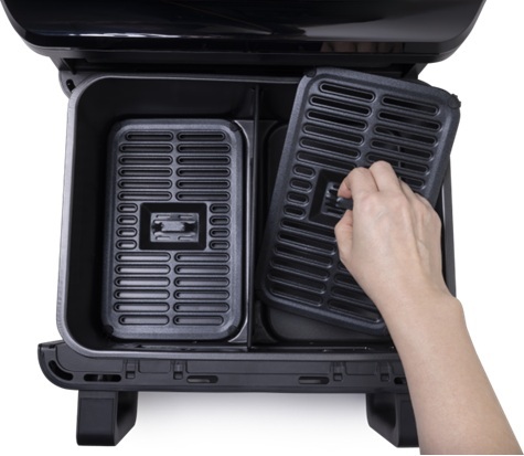 GORENJE friteza na vrući zrak AF 2700 BP, 2700W, 9L