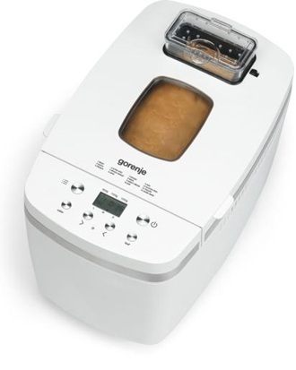 GORENJE pekač hljeba BM 1350 W, 700W, bijeli