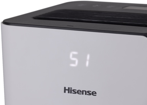 HISENSE odvlaživač zraka s funkcijom sušenja D20CW, 20L