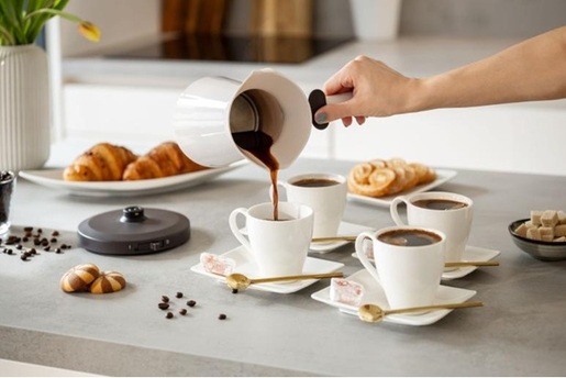 GORENJE kuhalo za tursku kafu TCM350W, 800W, 0.35L