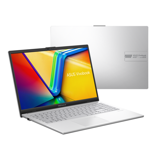 ASUS laptop Vivobook Go E1504FA-BQ1868, 15,6 FHD IPS, AMD Ryzen 5 7520U, 16GB RAM, 512GB PCIe NVMe SSD, Backlit KB, FreeDOS