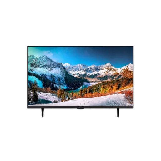 GRUNDIG LED 32" GIH 6700, 4K Ultra HD, Smart TV, Google TV, Crni