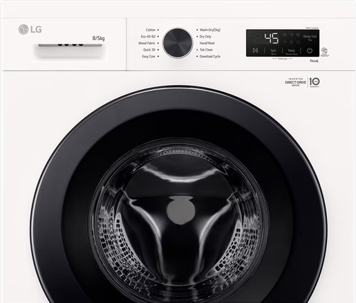 LG perilica-sušilica W4X1085NWK