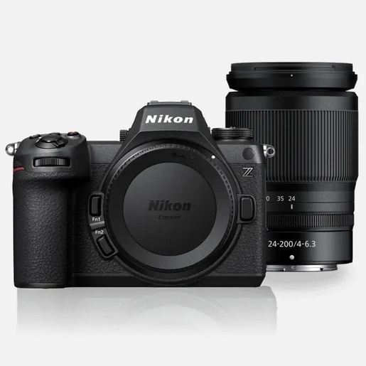 NIKON Z 6III + 24-200 Kit