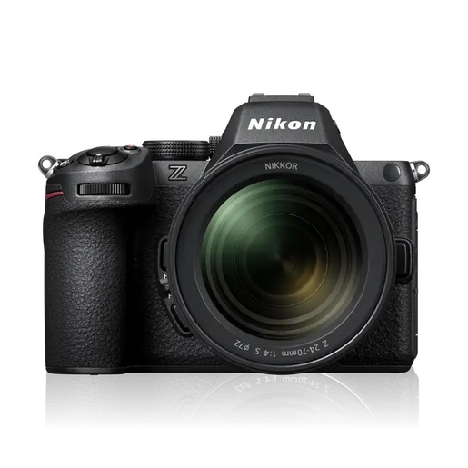 NIKON Z 5II + 24-70mm f/4 S