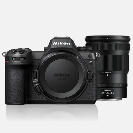 NIKON Z 6III + 24-120 f/4 S Kit