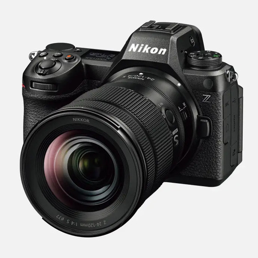 NIKON Z 6III + 24-120 f/4 S Kit