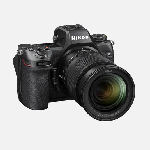 NIKON Z 6III + 24-70 f4 S Kit