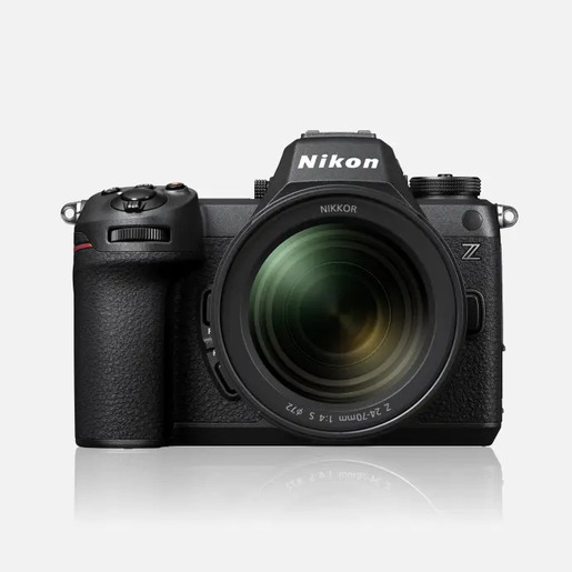 NIKON Z 6III + 24-70 f4 S Kit