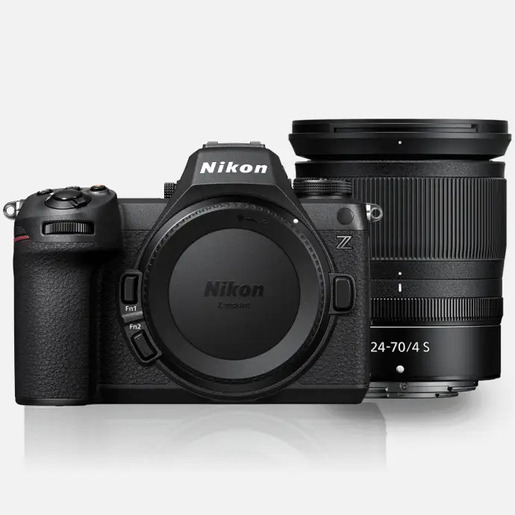 NIKON Z 6III + 24-70 f4 S Kit