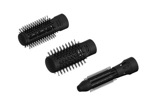 GRUNDIG četka za oblikovanje kose HS 7082, 3 nastavka, jonizacija