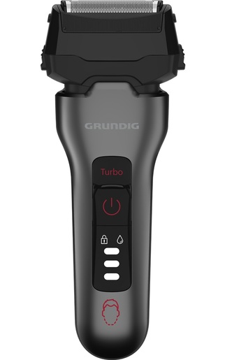 GRUNDIG aparat za brijanje MS 8330, fleksibilne glave, do 60 min rada