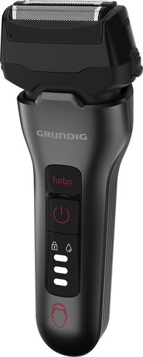 GRUNDIG aparat za brijanje MS 8330, fleksibilne glave, do 60 min rada