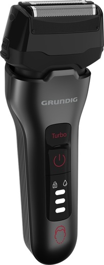 GRUNDIG aparat za brijanje MS 8330, fleksibilne glave, do 60 min rada