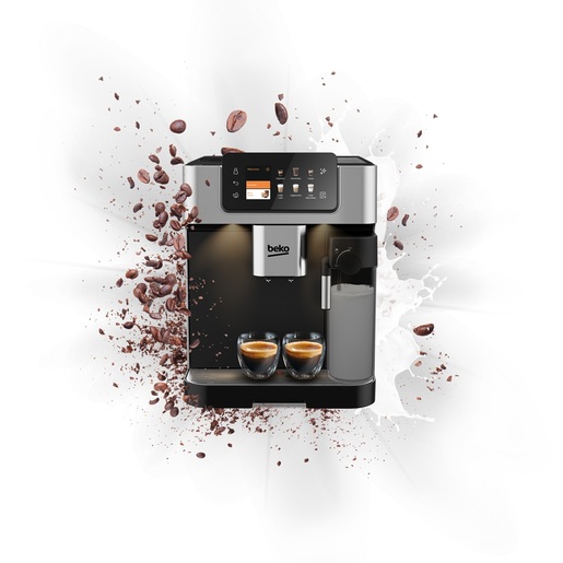 BEKO aparat za espresso kafu CEG 7348 X, 19 Bar, kapacitet 2 L