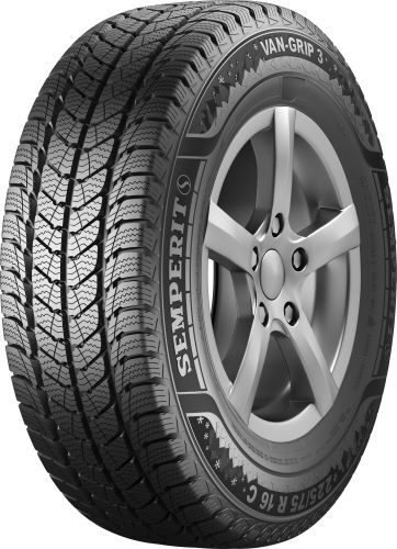 Semperit 215/65R15C 104/102T VG3 Van Grip 3 6PR Zimska guma