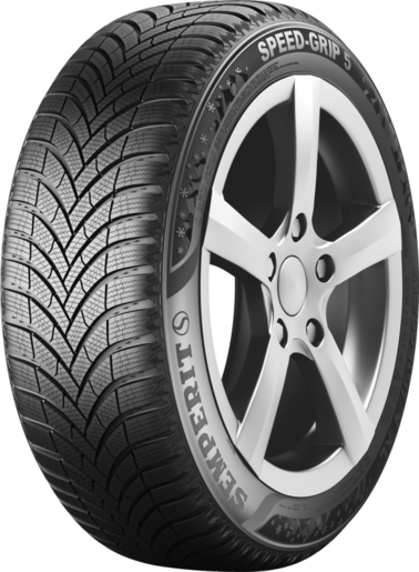 Semperit 165/70R14 81T SPEED GRIP-5 M+S Zimska guma