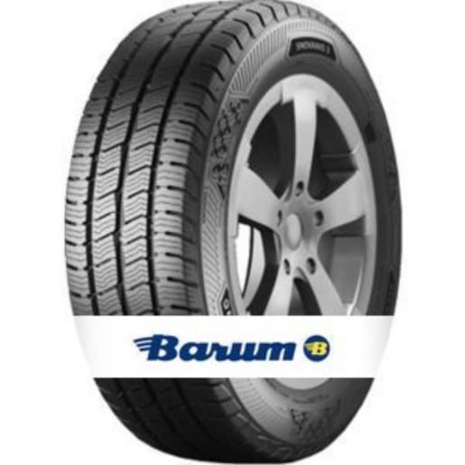 Barum 195/70R15C 104/102R Snovanis 3 M+S Zimska guma
