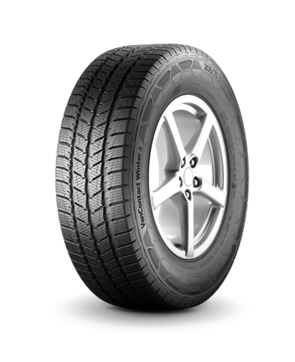 Continental 225/65R16C 112/110R VanContact Winter Zimska guma