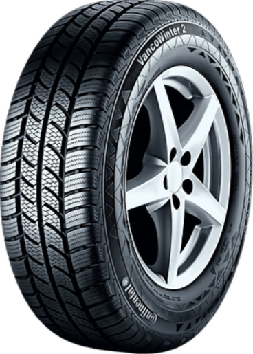 Continental 225/75R16C 116/114R VANCOWINTER M+S Zimska guma