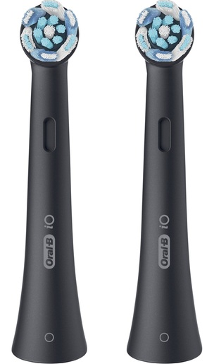 Oral-B zamjenska glava za iO seriju Ultimate Clean, 2 kom, BLACK