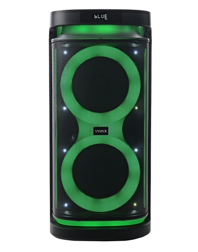 VIVAX VOX prijenosni bluetooth karaoke zvučnik BS-810